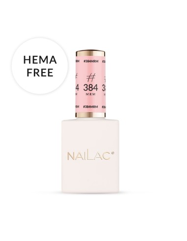 #384 Smalto semipermanente NaiLac 7ml