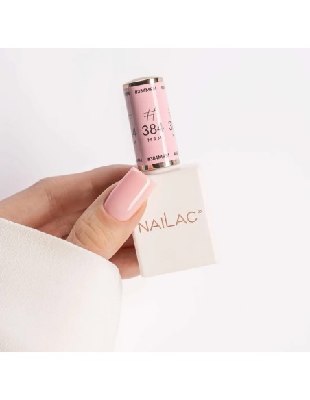 #384 Smalto semipermanente NaiLac 7ml