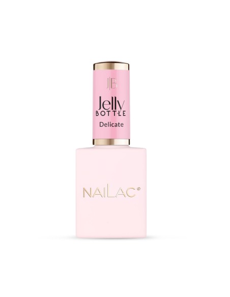 Gel Soak Off Jelly Bottle Delicate NaiLac 10ml
