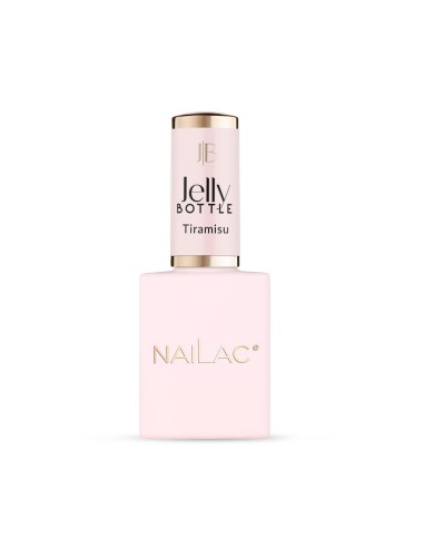 Gel Soak OFF Jelly Bottle Tiramisu NaiLac 10ml