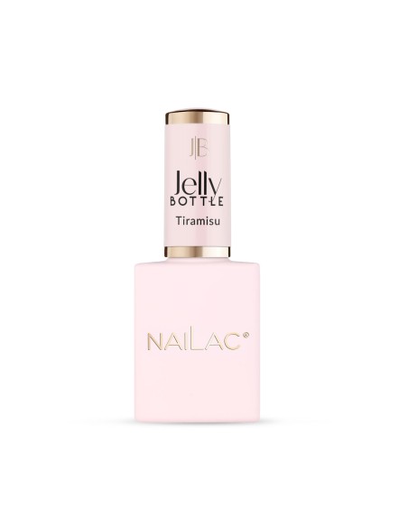 Gel Soak OFF Jelly Bottle Tiramisu NaiLac 10ml