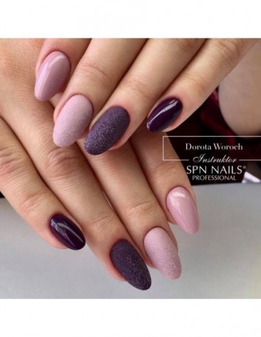 812 Smalto semipermanente UV LaQ Grape Elixir 8ml