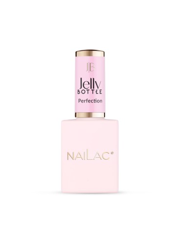 Gel Soak Off Jelly Bottle Perfection NaiLac 10ml