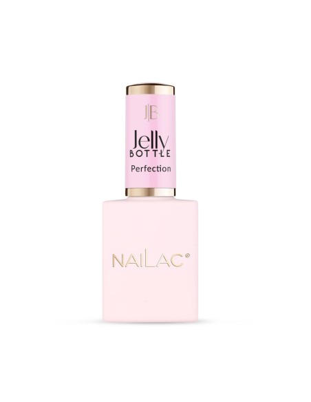 Gel Soak Off Jelly Bottle Perfection NaiLac 10ml