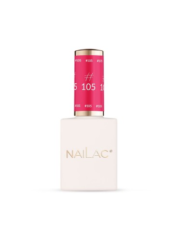 #105 Smalto semipermanente NaiLac 7ml