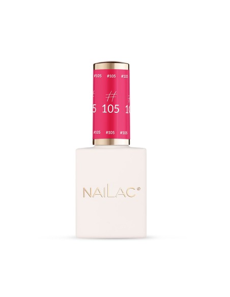 #105 Smalto semipermanente NaiLac 7ml