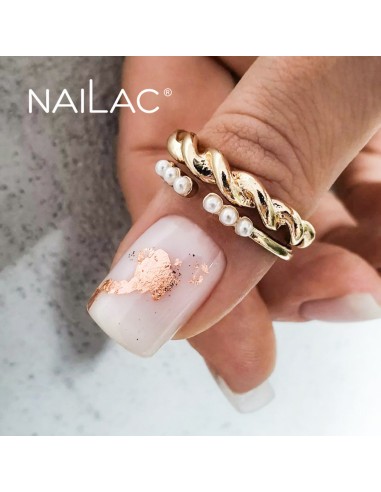 Gel JellyMe! White Madame NaiLac 10ml