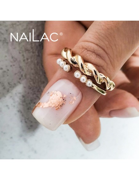 Gel JellyMe! White Madame NaiLac 10ml