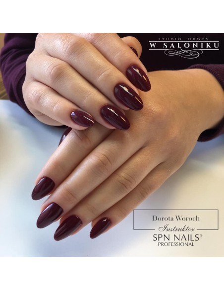 811 Smalto semipermanente UV LaQ Redberry Praline 8ml 811 Smalto semipermanente UV LaQ Redberry Praline 8ml