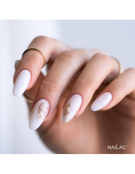 Gel JellyMe! White Madame NaiLac 10ml