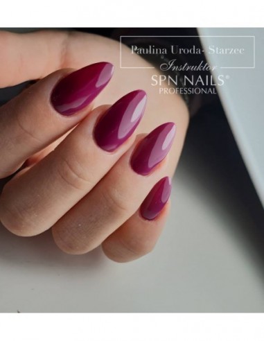 809 Smalto semipermanente UV LaQ Crimson Queen 8ml