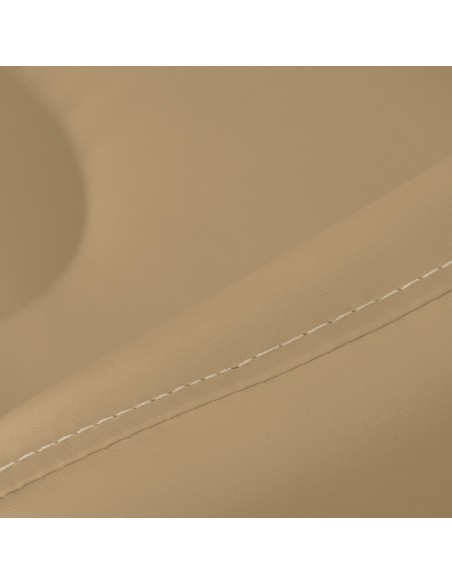 Sgabello cosmetico Azzurro 156-F bump-up beige (caffè chiaro)