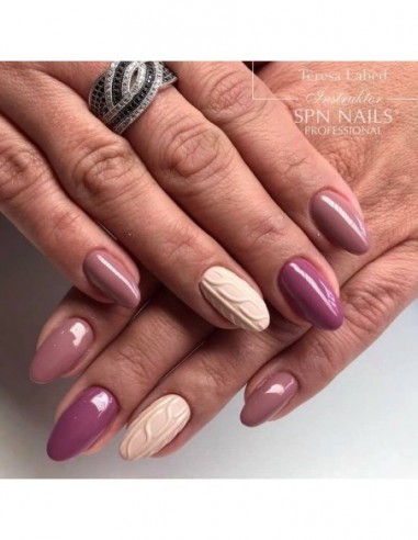 808 Smalto semipermanente UV LaQ Romantica 8ml