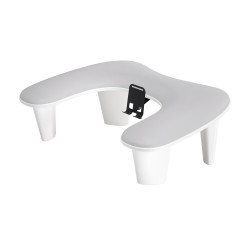 Supporto MOMO per manicure Croissant con supporto per...