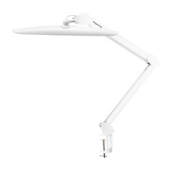 Lampada da officina LED Elegante bianca