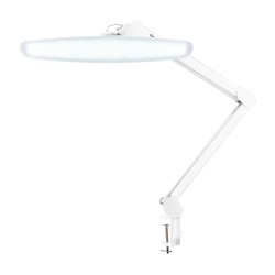 Lampada da officina LED Elegante bianca 2