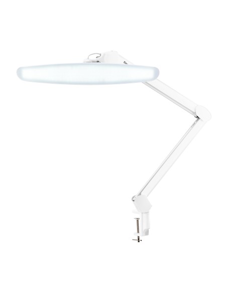 Lampada da officina LED Elegante bianca