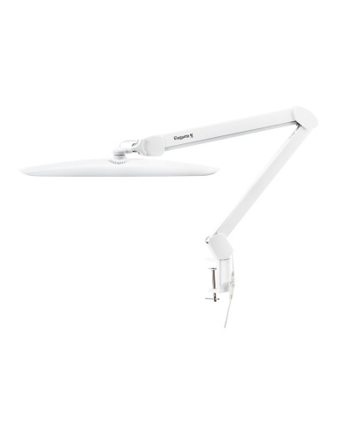 Lampada da officina LED Elegante bianca