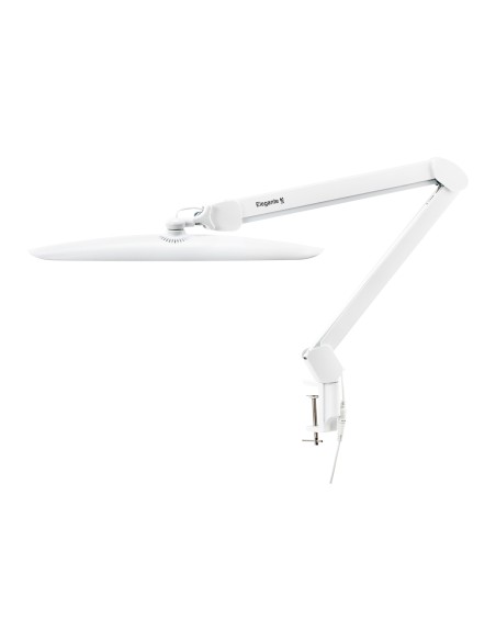 Lampada da officina LED Elegante bianca