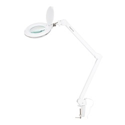 Lampada con lente d'ingrandimento Elegante 6031, 60 LED...