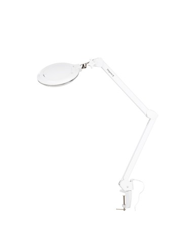 Lampada con lente d'ingrandimento Elegante...
