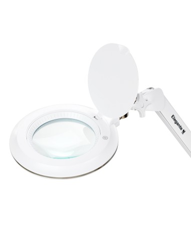 Lampada con lente d'ingrandimento Elegante...