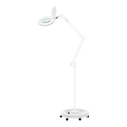 Lampada con lente d'ingrandimento Elegante 6031, 60 LED...