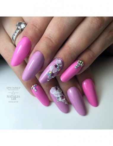 797 Smalto semipermanente UV LAQ Hawaiian Hibiscus 8ml