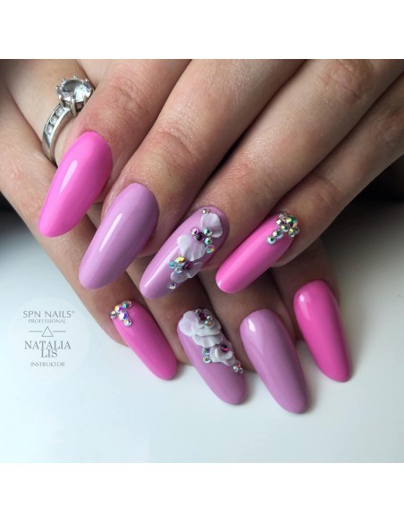 797 Smalto semipermanente UV LAQ Hawaiian Hibiscus 8ml 797 Smalto semipermanente UV LAQ Hawaiian Hibiscus 8ml