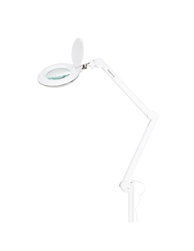 Lampada con lente d'ingrandimento Elegante...