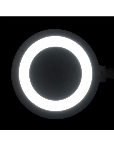 Lampada con lente d'ingrandimento Elegante...