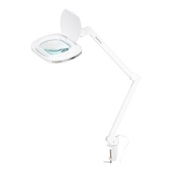 Lampada con lente d'ingrandimento Elegante 6030 con 60...