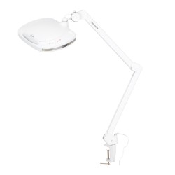 Lampada con lente d'ingrandimento Elegante 6030 con 60... 2