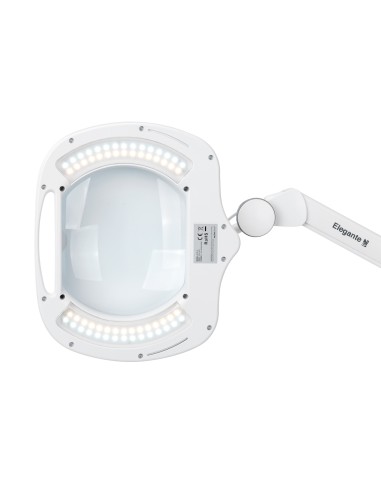 Lampada con lente d'ingrandimento Elegante 6030...