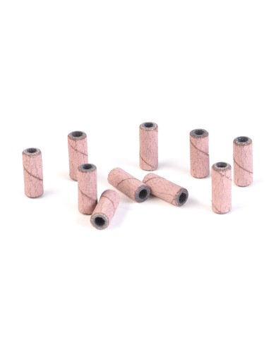Cappucci abrasivi per mini mandrel grana 180 -...