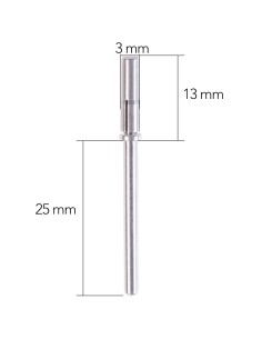 Mini Mandrel – Supporto per cilindri abrasivi 2