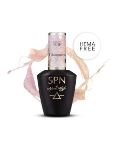 Top Coat Glow Glammies 10ml