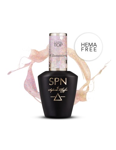 Top Coat Glow Glammies 10ml