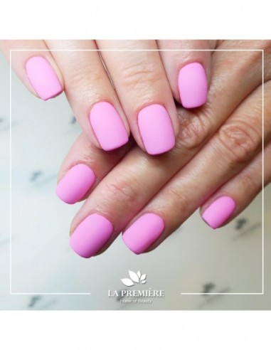 790 Smalto semipermanente UV LaQ  Purple Rose 8ml