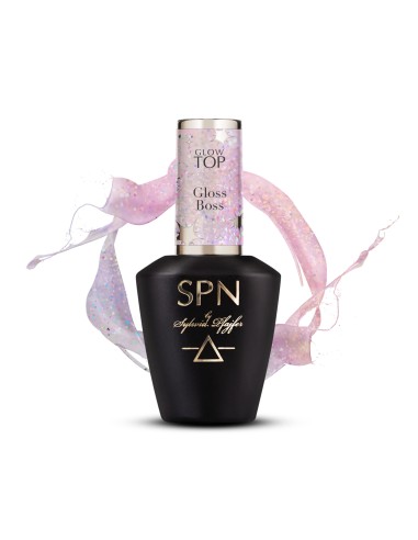Top Coat Glow Boss 10ml