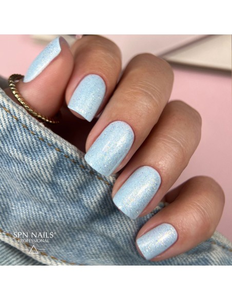 Top Coat Glow Crystal Rain 10ml