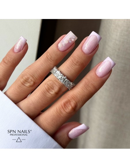 Top Coat Glow Crystal Rain 10ml