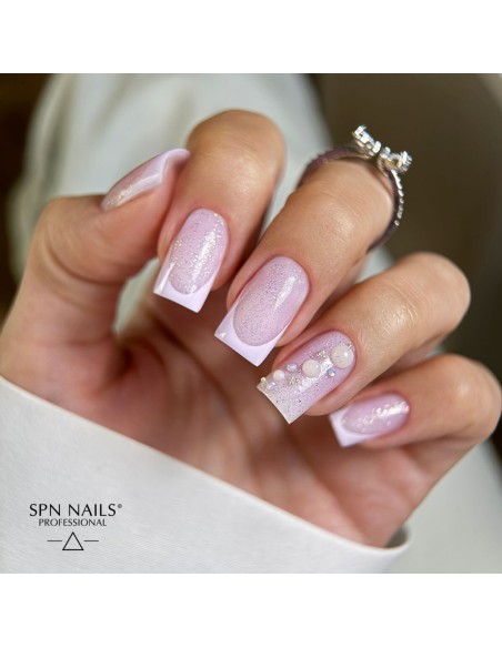 Top Coat Glow Crystal Rain 10ml