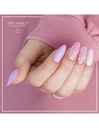 791 Smalto semipermanente UV LaQ Bright Mallow 8ml