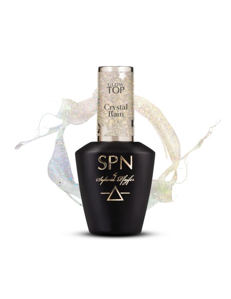 Top Coat Glow Crystal Rain 10ml