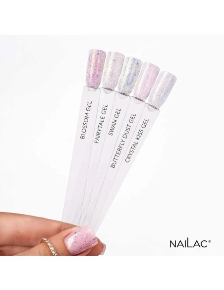 Gel per unghie Blossom Gel NaiLac 15g
