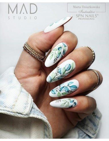 502 Smalto semipermanente UV LaQ My Wedding Dress 8ml