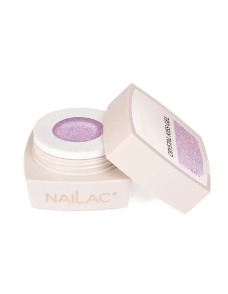 Gel per unghie Crystal Kiss Gel NaiLac 15g