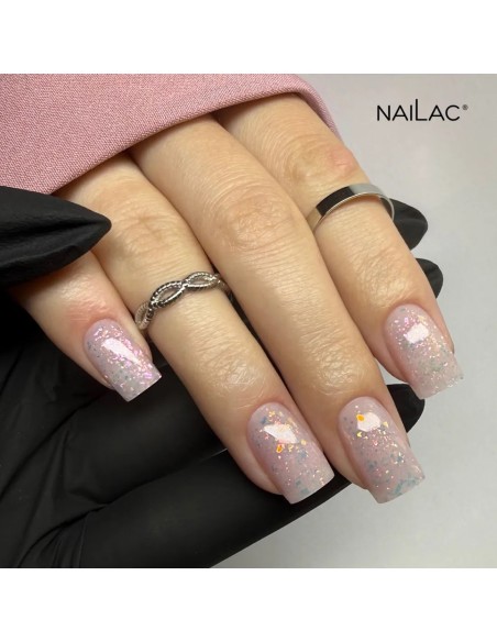 Gel per unghie Crystal Kiss Gel NaiLac 15g