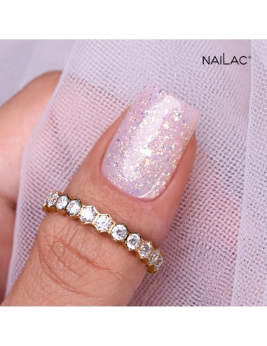 Gel per unghie FairyTale Gel NaiLac 15g